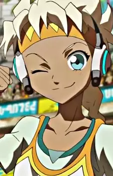 Gambar Karakter Anime: Sela D Miranda