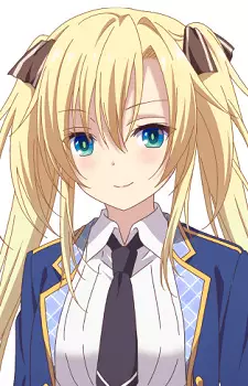Gambar Karakter Anime: Regina Mercedes