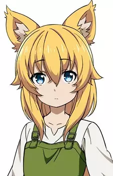 Gambar Karakter Anime: Amako