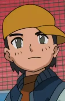 Gambar Karakter Anime: Kyuuta Hoshida
