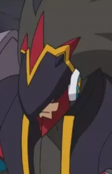 Gambar Karakter Anime: Zoano Colonel.EXE