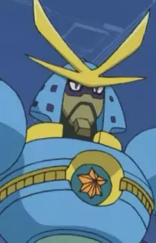 Gambar Karakter Anime: Zoano YamatoMan.EXE