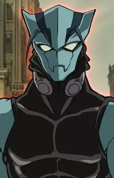 Gambar Karakter Anime: Zed O'Brien