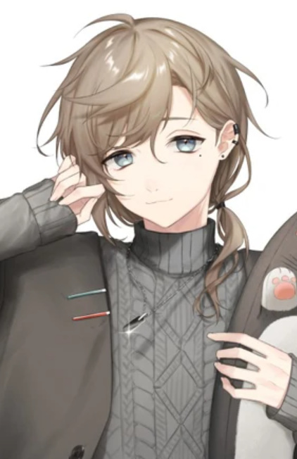 Gambar Karakter Kanae