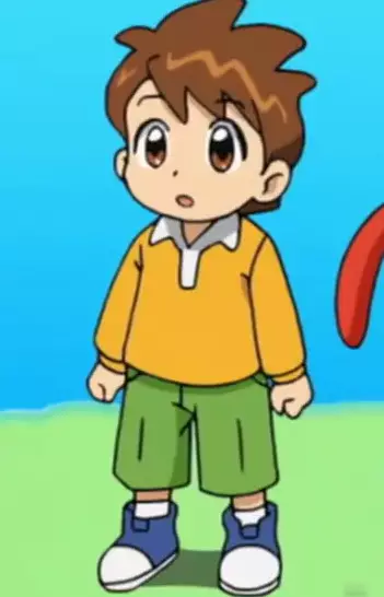 Gambar Karakter Anime: Kitsu