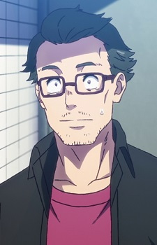 Gambar Karakter Mikio Kousaka