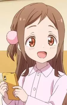 Gambar Karakter Anime: Sumire Gasou