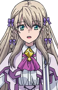 Gambar Karakter Anime: Sion Ryuuouin