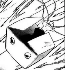Gambar Karakter Anime: Izumi Masakuni