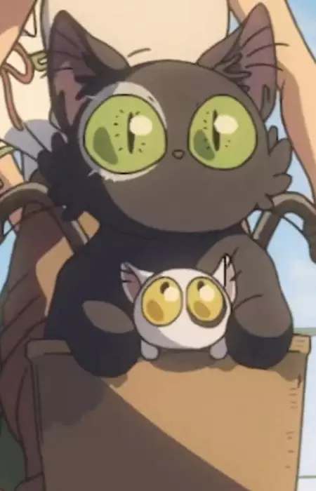Gambar Karakter Anime: Sadaijin