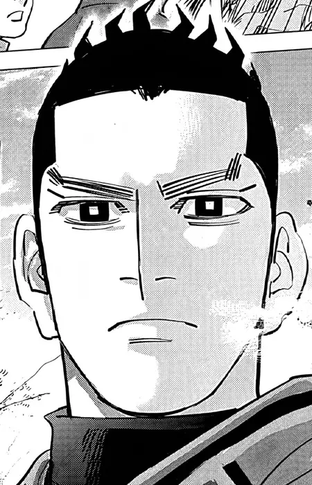 Gambar Karakter Anime: Kouchi Genma