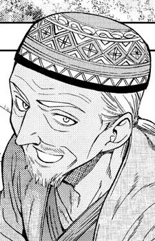 Gambar Karakter Anime: Ganan Kyasit