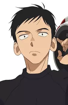 Gambar Karakter Anime: Toshiki Tokumaru