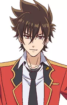 Gambar Karakter Anime: Rod Bauer