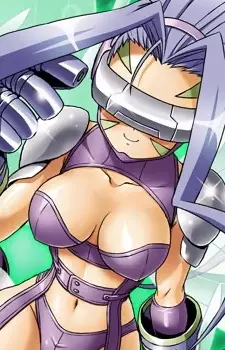 Gambar Karakter Anime: Fairimon