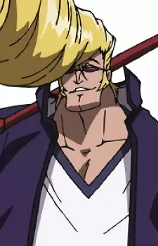 Gambar Karakter Anime: Ryuuji Ichihara