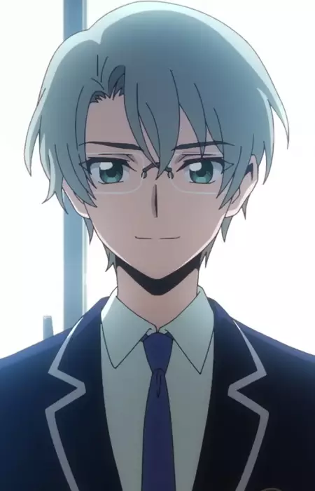 Gambar Karakter Anime: Raika Koshiba