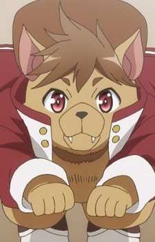 Gambar Karakter Mikenne