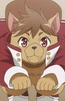 Gambar Karakter Anime: Mikenne