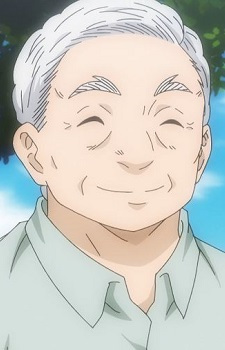 Gambar Karakter Kenji Gotou