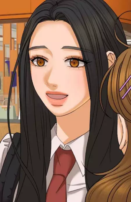 Gambar Karakter Anime: Ilmi Kim