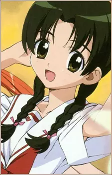 Gambar Karakter Anime: Mari Nishino