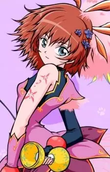 Gambar Karakter Anime: Rosetta Passel