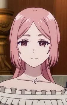 Gambar Karakter Anime: Marianne Edwards