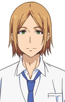 Gambar Karakter Kensuke Hirota
