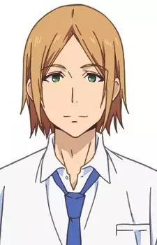 Gambar Karakter Anime: Kensuke Hirota