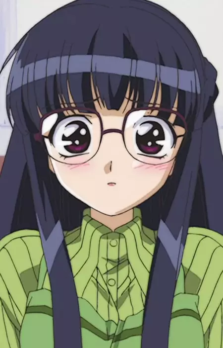 Gambar Karakter Anime: Kyoko Yachigusa