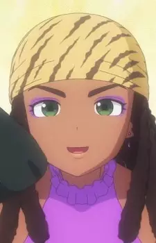 Gambar Karakter Anime: Jessie