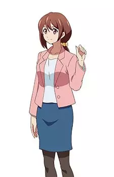 Gambar Karakter Anime: Ai Minami