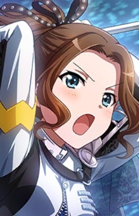 Gambar Hisame Honami