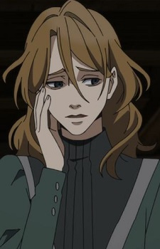 Gambar Karakter Deborah