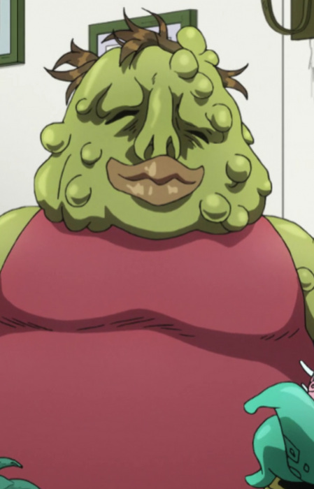 Gambar Karakter Father Nijimura