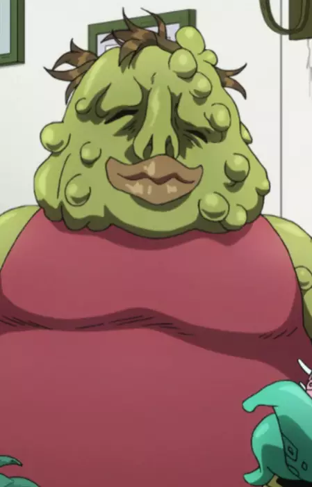 Gambar Karakter Anime: Father Nijimura