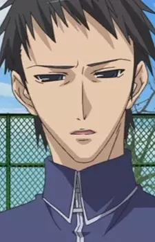 Gambar Karakter Anime: Sakaguchi