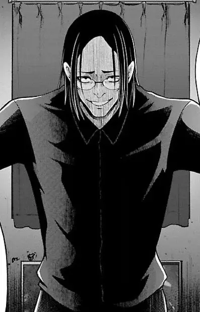 Gambar Karakter Anime: Toudou Shuichirou