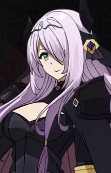 Gambar Karakter Anime: Victoria