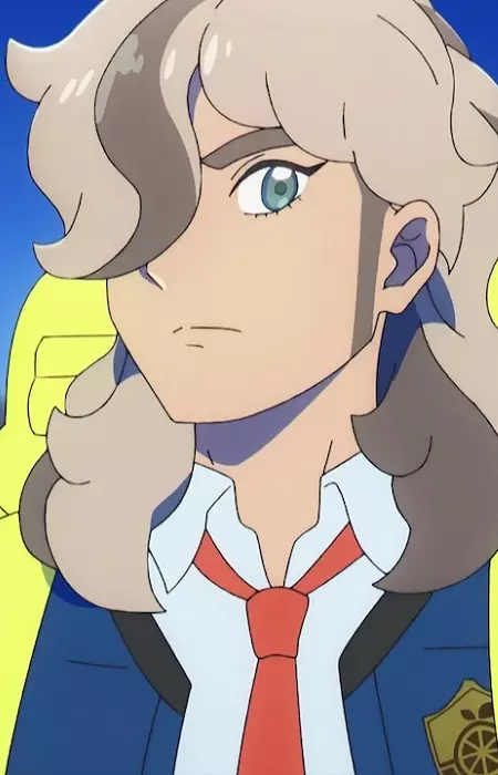 Gambar Karakter Anime: Pepper