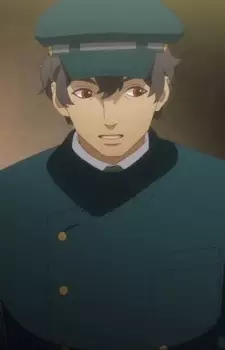 Gambar Karakter Anime: Baron
