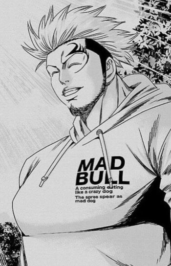 Gambar Karakter Eiji Kakuta