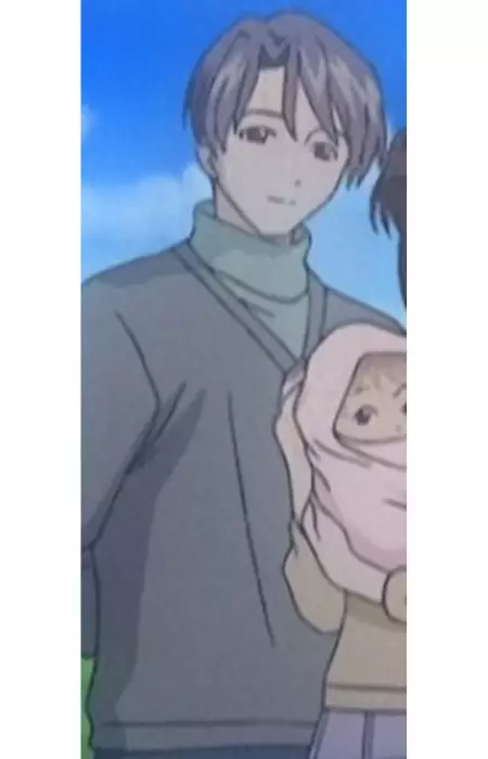 Gambar Karakter Anime: Atsushi