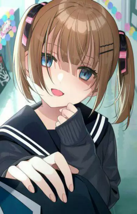 Gambar Karakter Anime: Yuki Sasaki