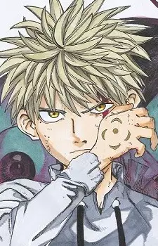 Gambar Karakter Anime: Corleo