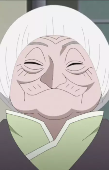 Gambar Karakter Anime: Amagi Izuno