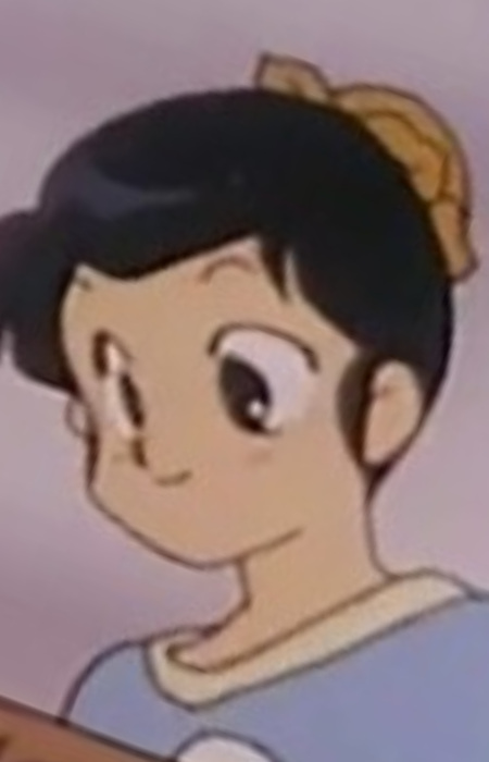 Gambar Karakter Daihakusei