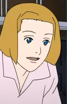 Gambar Karakter Anime: Martha Smith