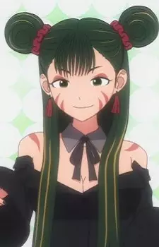 Gambar Karakter Anime: Pfeifer